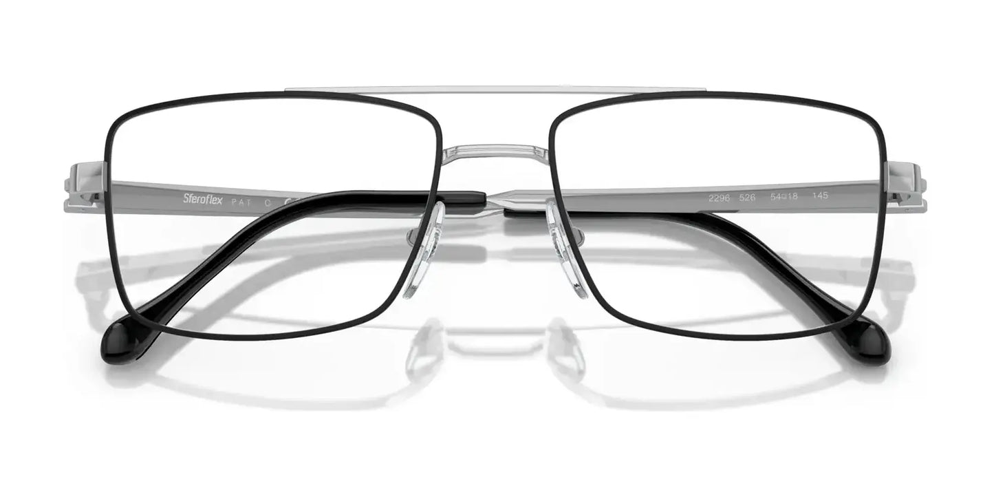 Sferoflex SF2296 Eyeglasses | Size 54