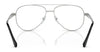Sferoflex SF2297 Eyeglasses / Shiny Dark Brown №441 / Size 55