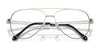 Sferoflex SF2297 Eyeglasses / Shiny Dark Brown №441 / Size 55