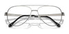 Sferoflex SF2297 Eyeglasses / Shiny Dark Brown №441 / Size 55