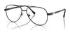 Sferoflex SF2297 Eyeglasses / Shiny Black №460 / Size 55