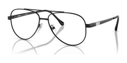 Sferoflex SF2297 Eyeglasses Shiny Black