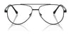 Sferoflex SF2297 Eyeglasses / Shiny Dark Brown №441 / Size 55