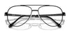 Sferoflex SF2297 Eyeglasses / Shiny Dark Brown №441 / Size 55
