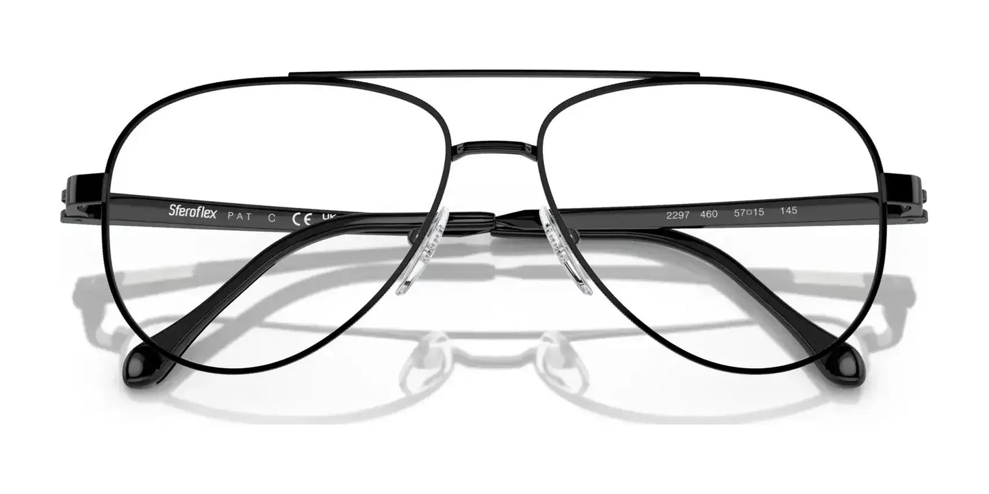 Sferoflex SF2297 Eyeglasses | Size 55