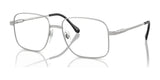 Sferoflex SF2298 Eyeglasses Matte Silver