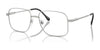 Sferoflex SF2298 Eyeglasses / Matte Silver №103S / Size 53