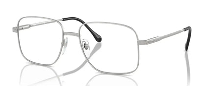 Sferoflex SF2298 Eyeglasses Matte Silver