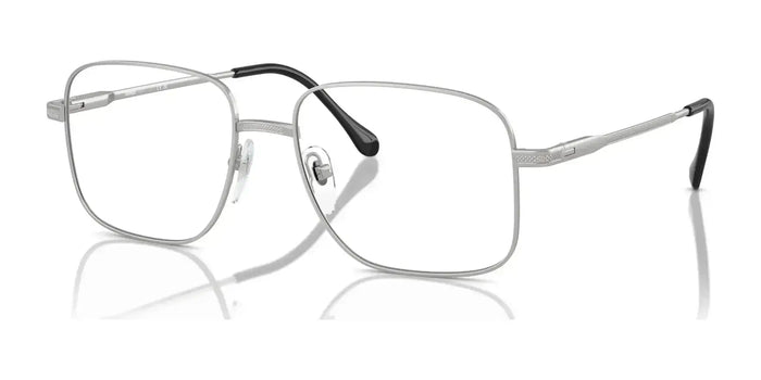 Sferoflex SF2298 Eyeglasses / Matte Silver №103S / Size 53
