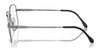 Sferoflex SF2298 Eyeglasses / Matte Silver №103S / Size 53