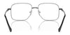 Sferoflex SF2298 Eyeglasses / Matte Silver №103S / Size 53