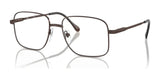 Sferoflex SF2298 Eyeglasses Shiny Black Cocoa