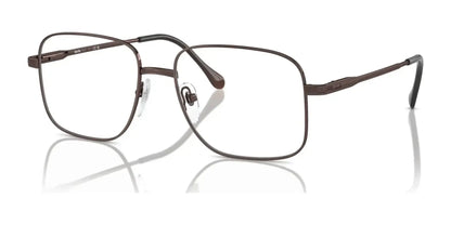 Sferoflex SF2298 Eyeglasses Shiny Black Cocoa