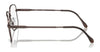 Sferoflex SF2298 Eyeglasses / Matte Silver №103S / Size 53