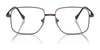 Sferoflex SF2298 Eyeglasses / Matte Silver №103S / Size 53