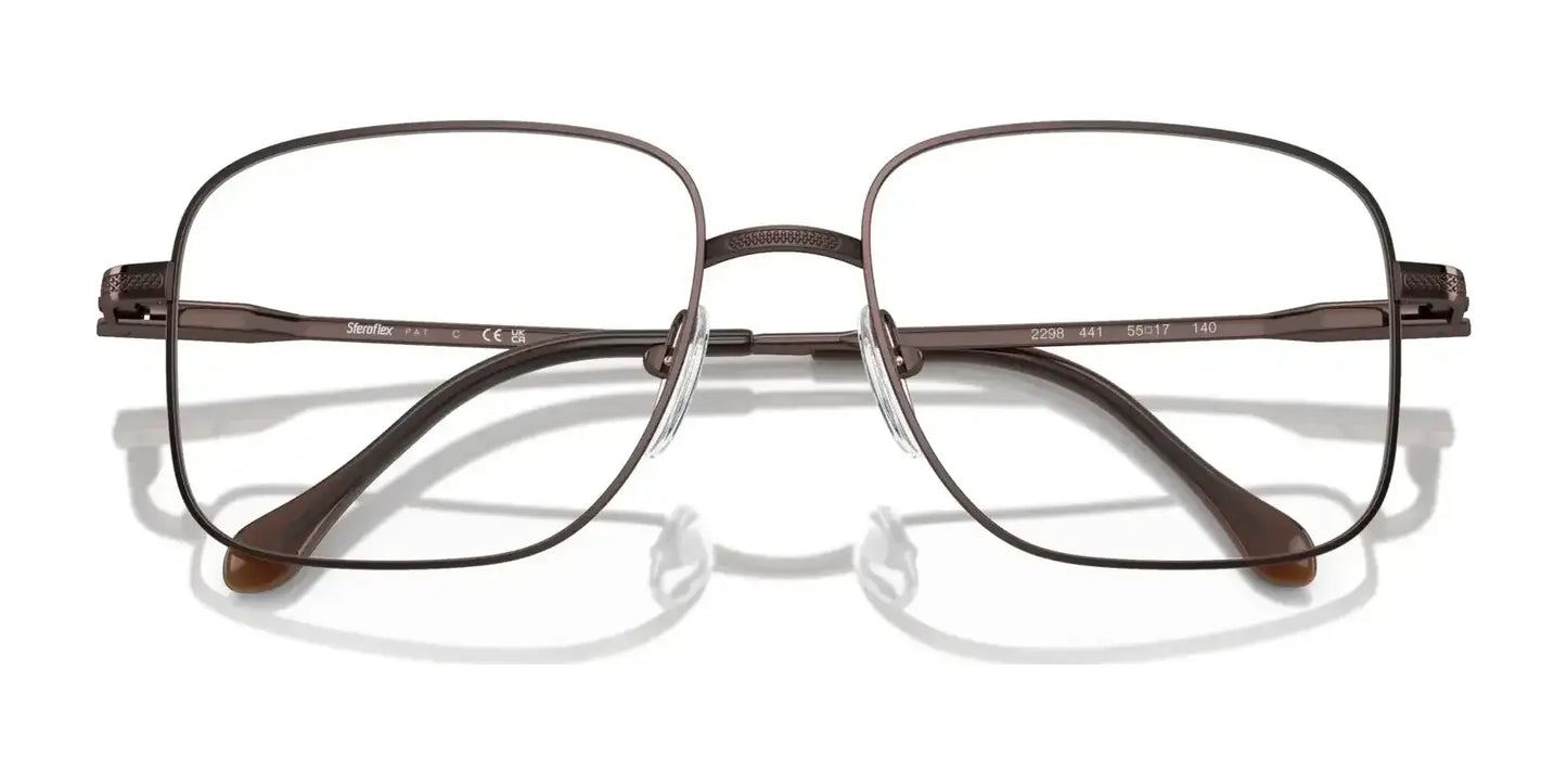 Sferoflex SF2298 Eyeglasses | Size 53