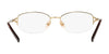 Sferoflex SF2550B Eyeglasses | Size 53 / Gold №108