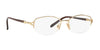 Sferoflex SF2550B Eyeglasses | Size 53 / Gold №108