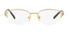 Sferoflex SF2550B Eyeglasses | Size 53 / Gold №108