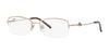 Sferoflex SF2553 Eyeglasses | Size 51 / Light Copper №267