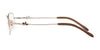 Sferoflex SF2553 Eyeglasses | Size 51 / Light Copper №267