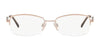 Sferoflex SF2553 Eyeglasses | Size 51 / Light Copper №267