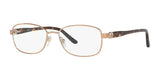 Sferoflex SF2570 Eyeglasses Shiny Copper