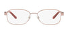 Sferoflex SF2570 Eyeglasses / Shiny Pink №489 / Size 52