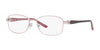 Sferoflex SF2570 Eyeglasses / Shiny Pink №490 / Size 52