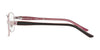 Sferoflex SF2570 Eyeglasses / Shiny Pink №489 / Size 52