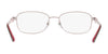Sferoflex SF2570 Eyeglasses / Shiny Pink №489 / Size 52