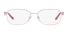 Sferoflex SF2570 Eyeglasses / Shiny Pink №489 / Size 52