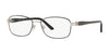 Sferoflex SF2570 Eyeglasses / Silver Black №526 / Size 52