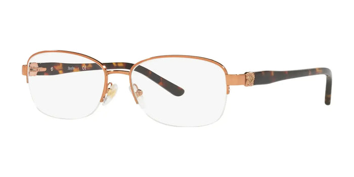 Sferoflex SF2571 Eyeglasses | Size 54 / Shiny Copper №488