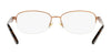 Sferoflex SF2571 Eyeglasses | Size 54 / Shiny Copper №488