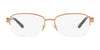 Sferoflex SF2571 Eyeglasses | Size 54 / Shiny Copper №488