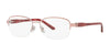 Sferoflex SF2571 Eyeglasses | Size 54 / Shiny Pink №489