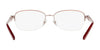 Sferoflex SF2571 Eyeglasses | Size 54 / Shiny Copper №488