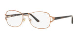 Sferoflex SF2572 Eyeglasses Shiny Copper