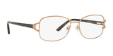 Sferoflex SF2572 Eyeglasses | Size 52