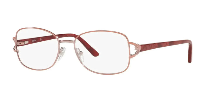 Sferoflex SF2572 Eyeglasses | Size 52 / Shiny Pink №489