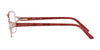 Sferoflex SF2572 Eyeglasses | Size 52 / Shiny Pink №489
