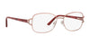 Sferoflex SF2572 Eyeglasses | Size 52 / Shiny Pink №489