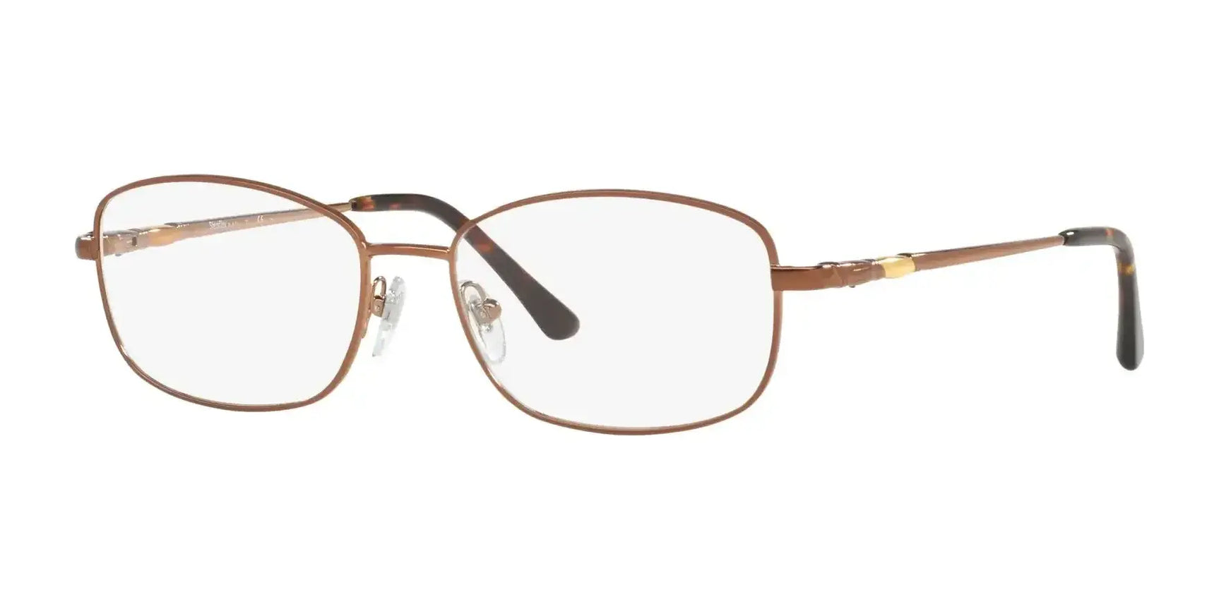 Sferoflex SF2573 Eyeglasses Dark Brown