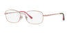 Sferoflex SF2573 Eyeglasses / Shiny Pink №490 / Size 53