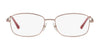 Sferoflex SF2573 Eyeglasses / Dark Brown №472 / Size 53