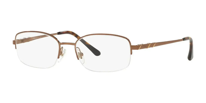 Sferoflex SF2579 Eyeglasses / Brown №472 / Size 51