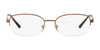 Sferoflex SF2579 Eyeglasses / Brown №472 / Size 51