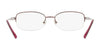 Sferoflex SF2579 Eyeglasses / Brown №472 / Size 51