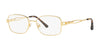Sferoflex SF2580B Eyeglasses / Gold №108 / Size 49